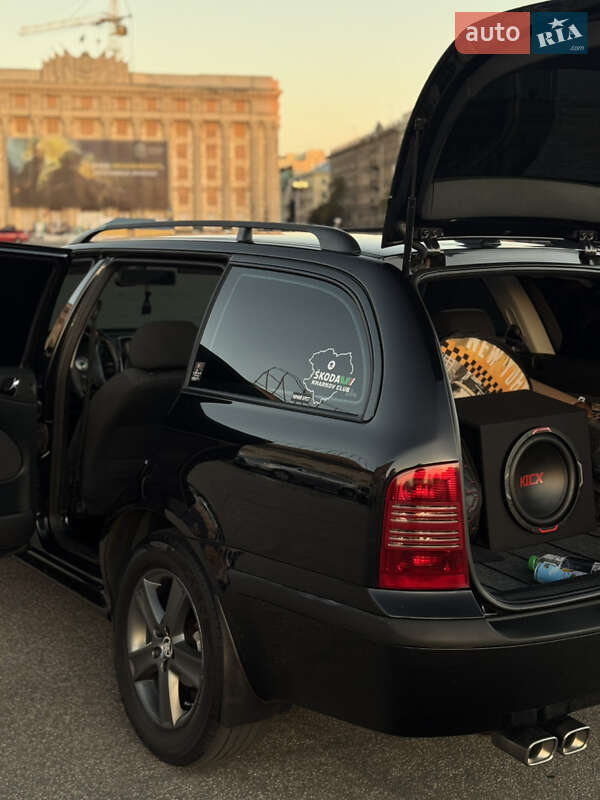 Универсал Skoda Octavia 2004 в Харькове