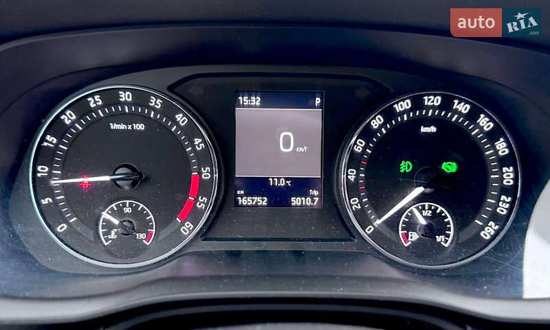 Ліфтбек Skoda Octavia 2021 в Ужгороді