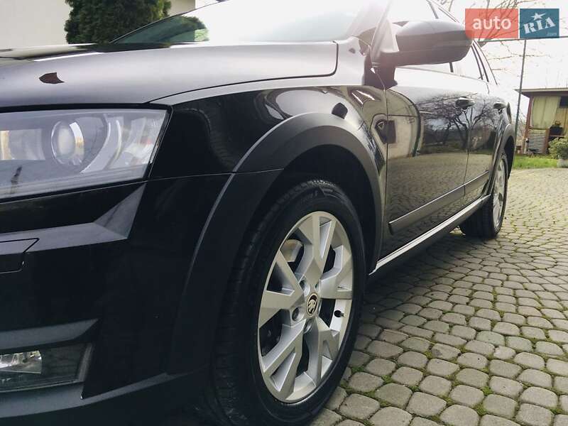 Універсал Skoda Octavia 2014 в Чернівцях