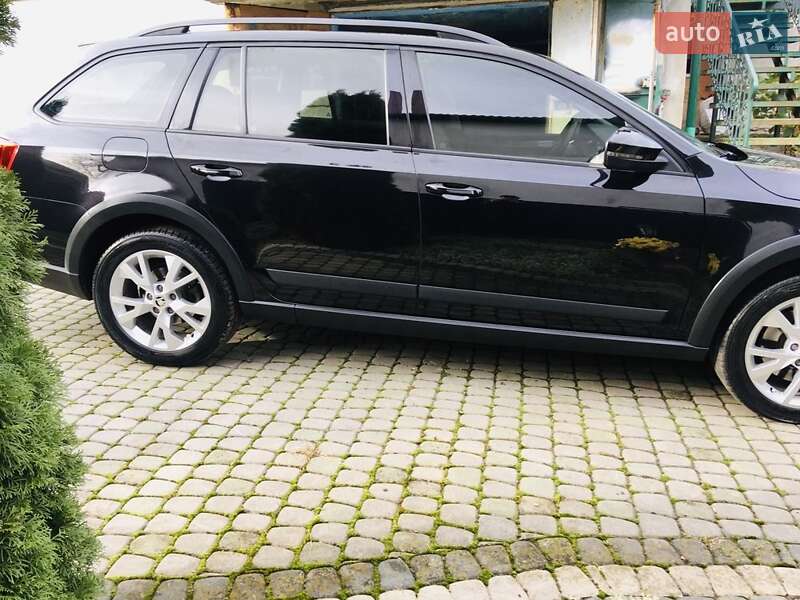 Універсал Skoda Octavia 2014 в Чернівцях