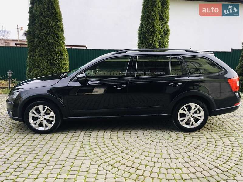 Універсал Skoda Octavia 2014 в Чернівцях