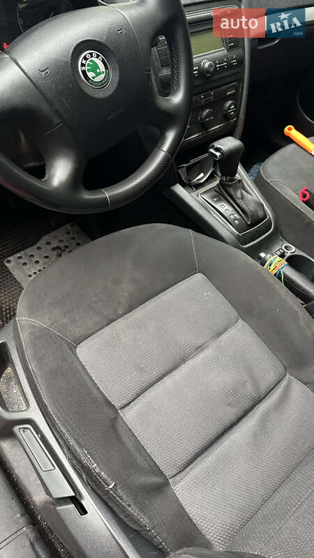 Ліфтбек Skoda Octavia 2007 в Львові фото 4 Ліфтбек Skoda Octavia 2007 в Львові