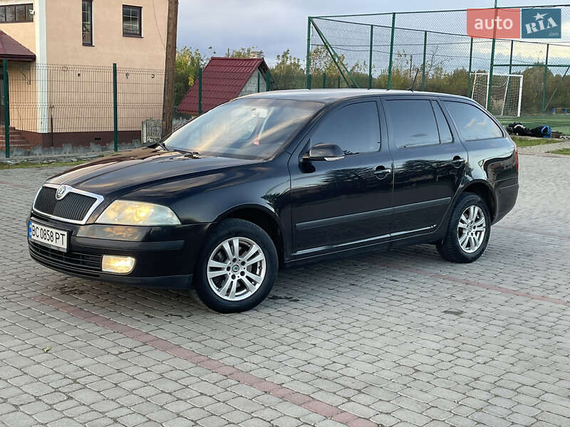 Универсал Skoda Octavia 2006 в Турке фото 5 Универсал Skoda Octavia 2006 в Турке
