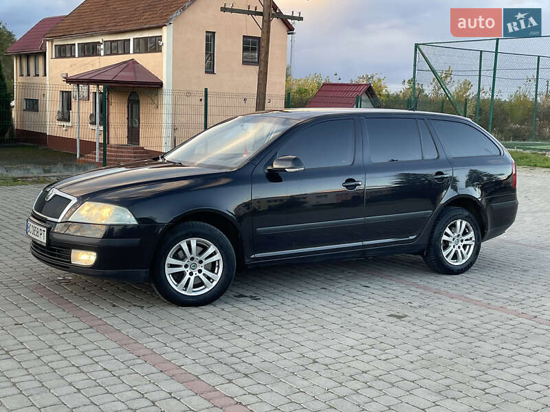 Универсал Skoda Octavia 2006 в Турке фото 20 Универсал Skoda Octavia 2006 в Турке
