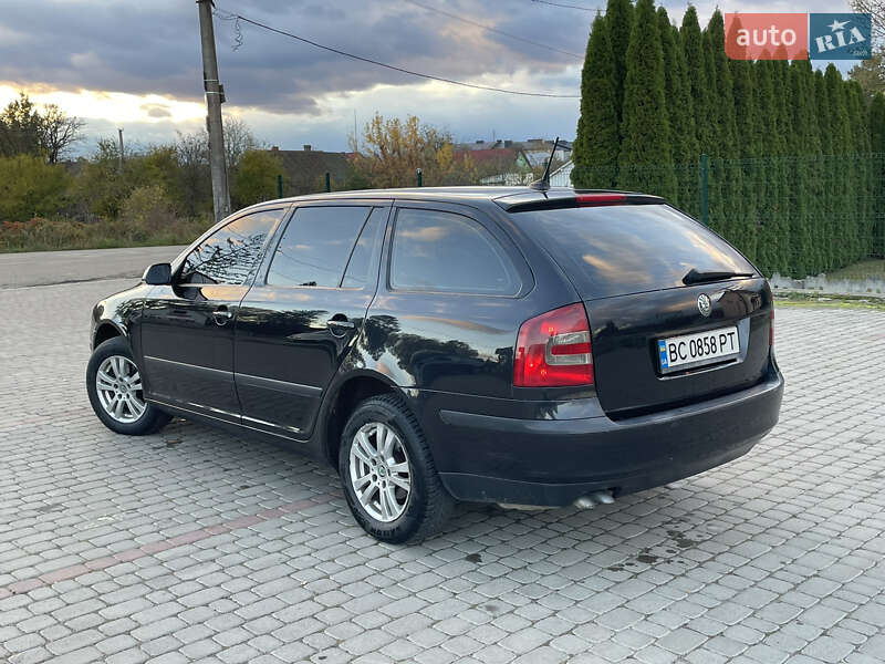 Универсал Skoda Octavia 2006 в Турке фото 30 Универсал Skoda Octavia 2006 в Турке
