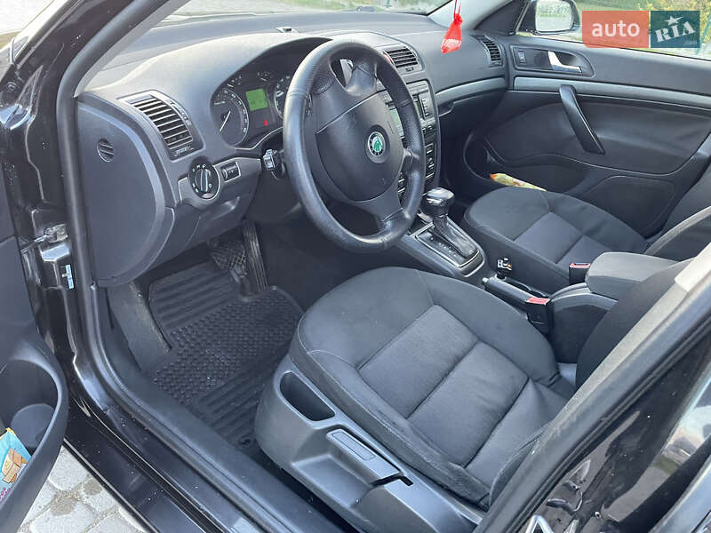 Универсал Skoda Octavia 2006 в Турке фото 40 Универсал Skoda Octavia 2006 в Турке