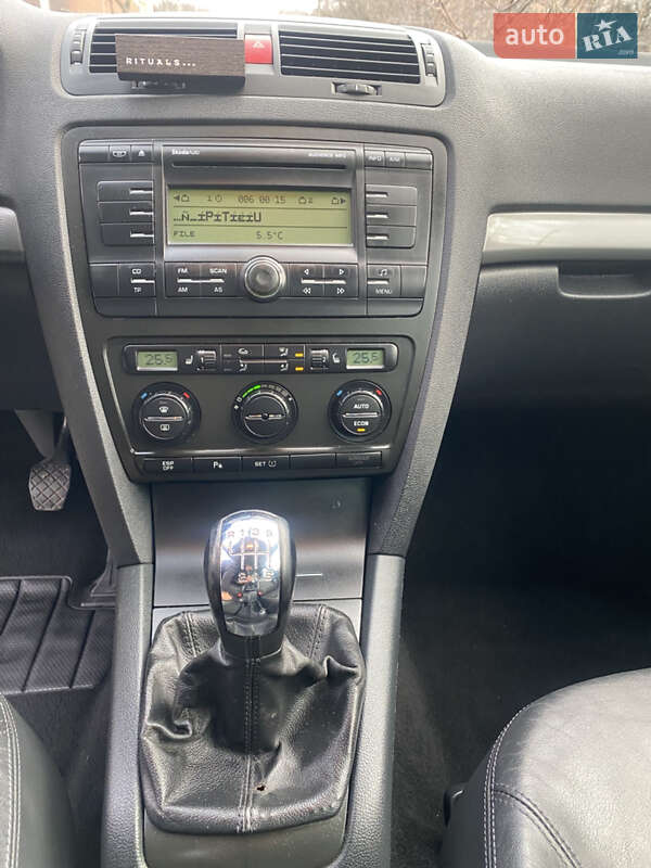 Універсал Skoda Octavia 2007 в Умані