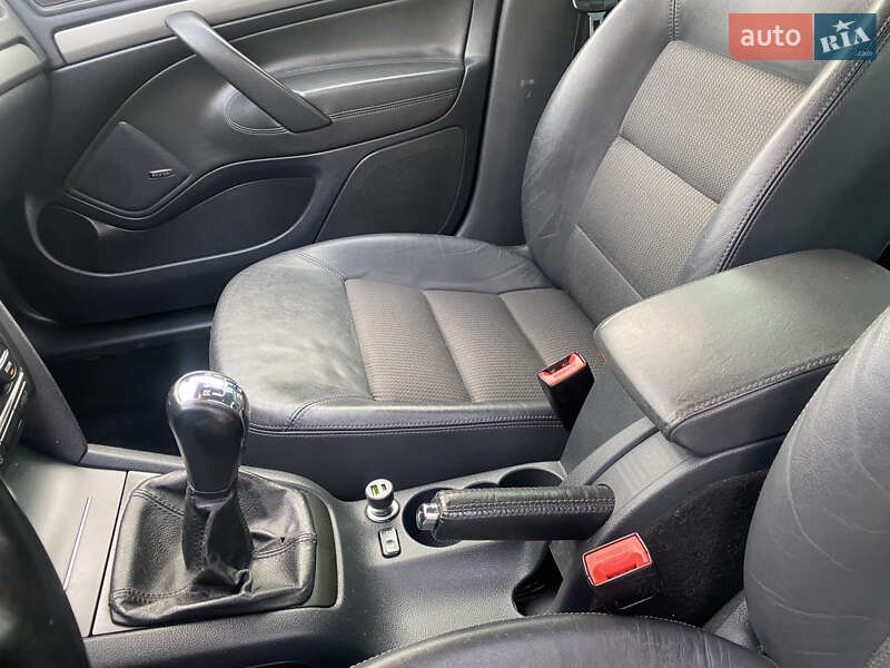 Універсал Skoda Octavia 2007 в Умані