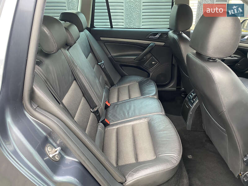Універсал Skoda Octavia 2007 в Умані