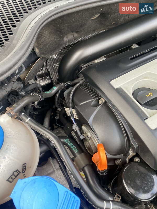 Універсал Skoda Octavia 2007 в Умані