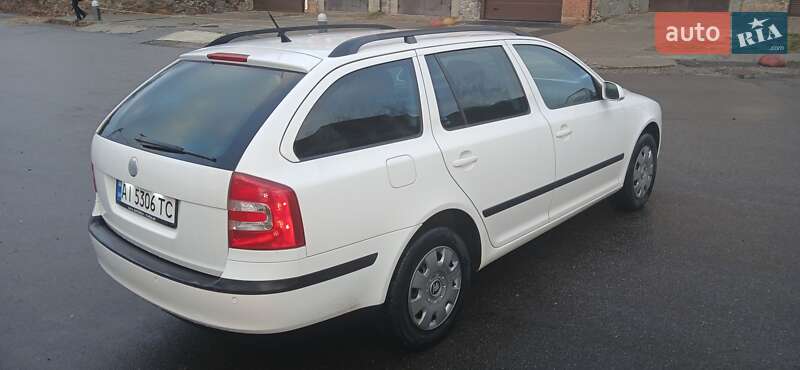 Універсал Skoda Octavia 2008 в Білій Церкві фото 4 Універсал Skoda Octavia 2008 в Білій Церкві