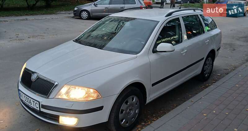 Універсал Skoda Octavia 2008 в Білій Церкві фото 8 Універсал Skoda Octavia 2008 в Білій Церкві