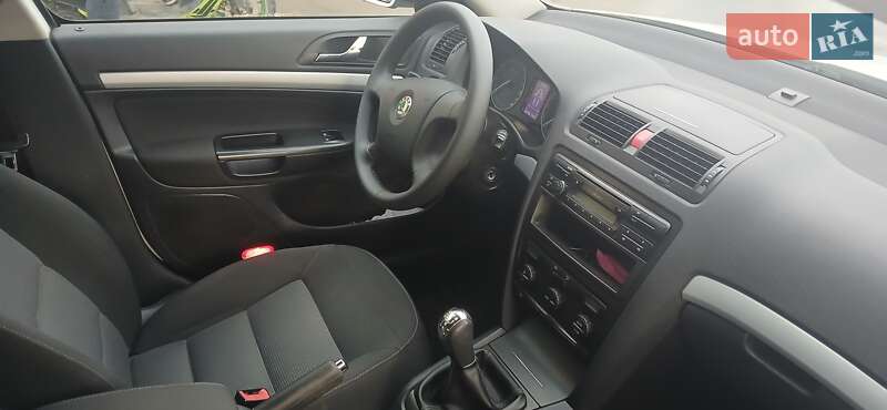 Універсал Skoda Octavia 2008 в Білій Церкві фото 12 Універсал Skoda Octavia 2008 в Білій Церкві