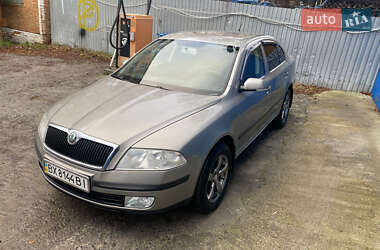 Ліфтбек Skoda Octavia 2007 в Вінниці