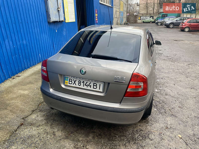 Ліфтбек Skoda Octavia 2007 в Вінниці