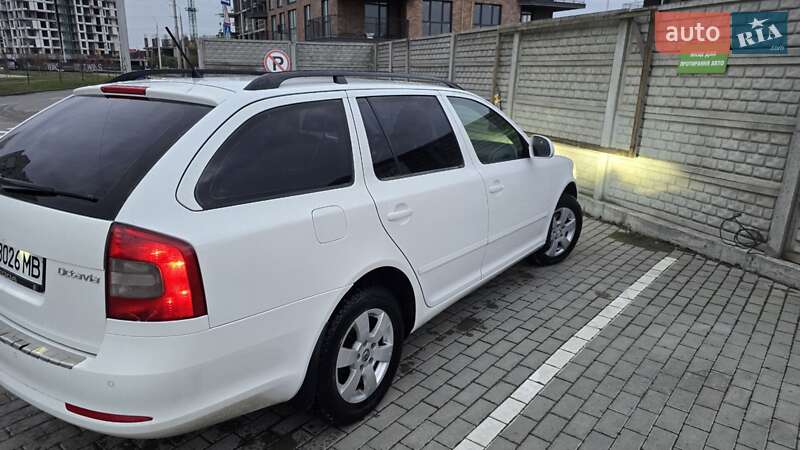 Універсал Skoda Octavia 2011 в Вінниці