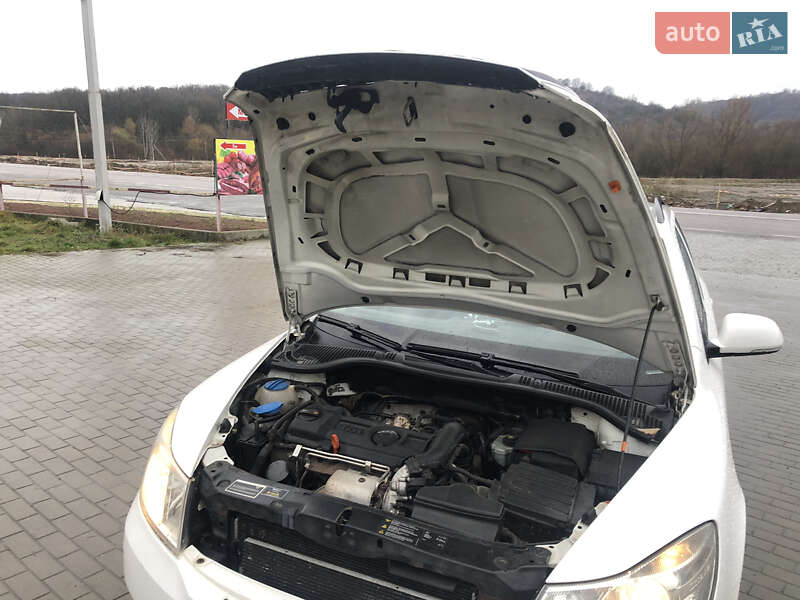 Универсал Skoda Octavia 2009 в Мукачево