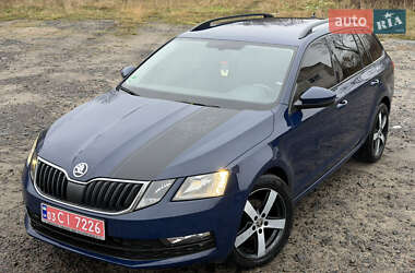 Універсал Skoda Octavia 2018 в Камені-Каширському