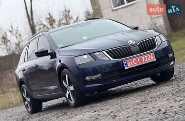 Універсал Skoda Octavia 2018 в Києві