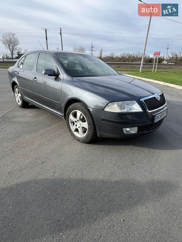 Ліфтбек Skoda Octavia 2007 в Ізмаїлі