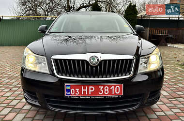 Універсал Skoda Octavia 2010 в Хоролі
