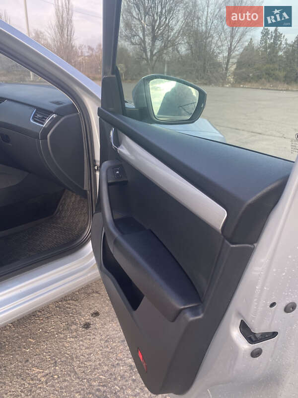 Ліфтбек Skoda Octavia 2019 в Дніпрі