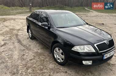 Лифтбек Skoda Octavia 2006 в Днепре