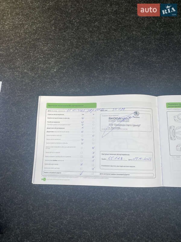 Ліфтбек Skoda Octavia 2019 в Дніпрі