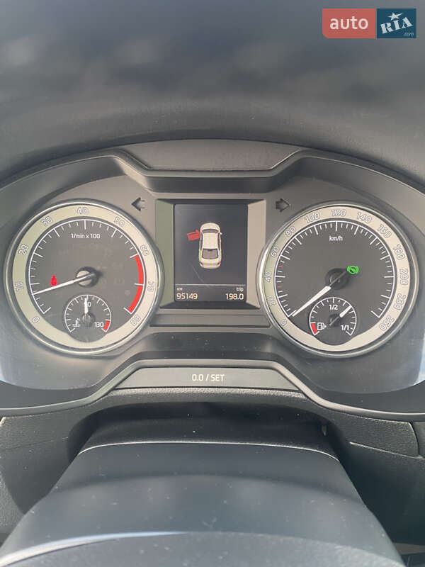 Ліфтбек Skoda Octavia 2019 в Дніпрі