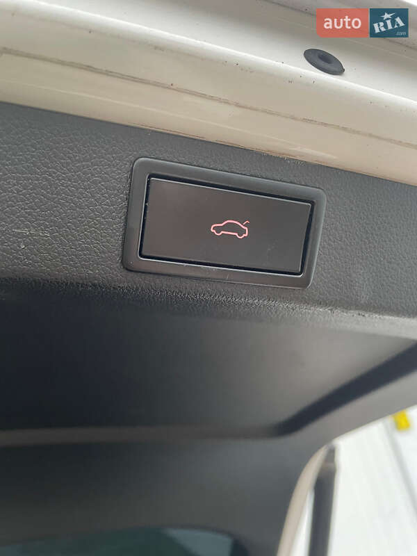 Універсал Skoda Octavia 2017 в Кам'янському