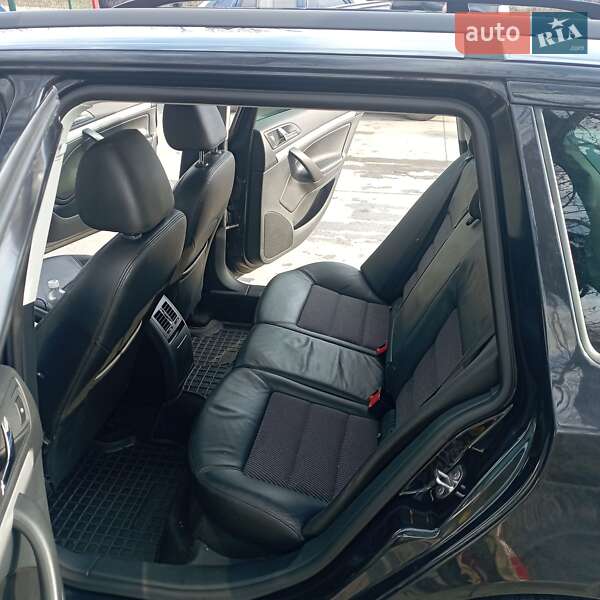 Універсал Skoda Octavia 2010 в Черкаському