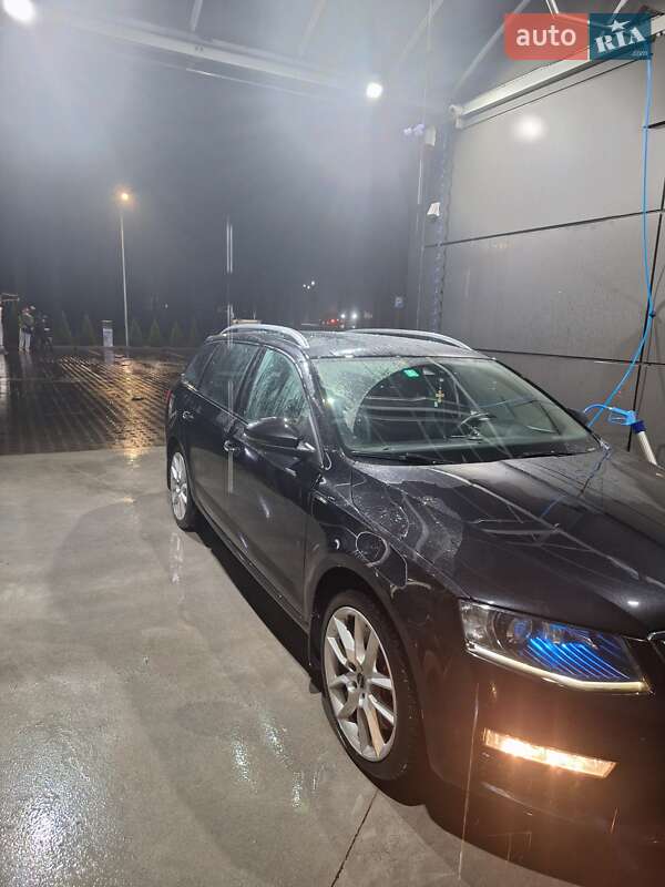 Универсал Skoda Octavia 2013 в Луцке