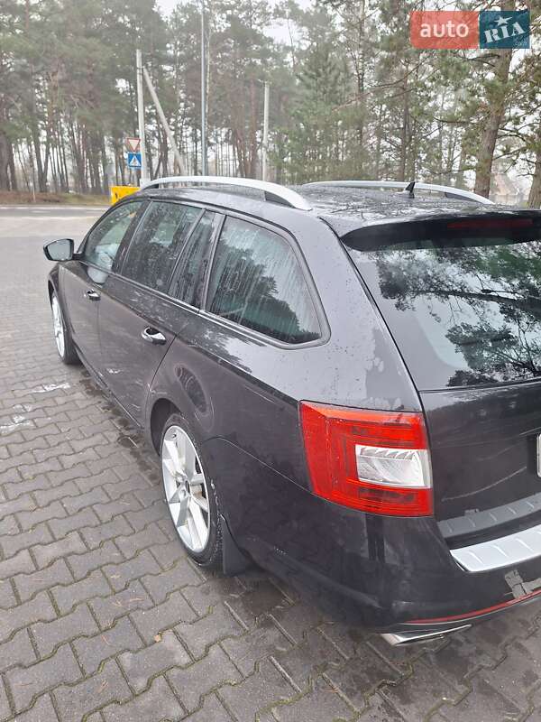 Универсал Skoda Octavia 2013 в Луцке