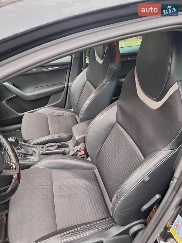 Универсал Skoda Octavia 2013 в Луцке