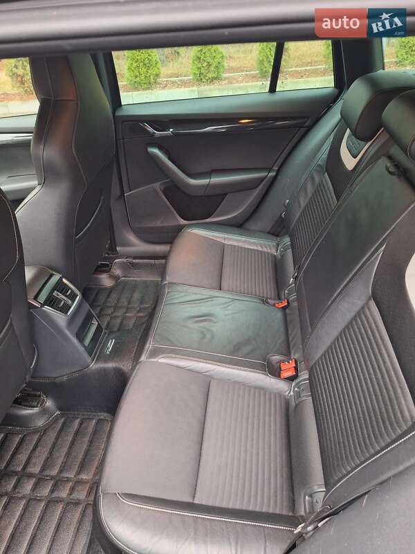 Универсал Skoda Octavia 2013 в Луцке