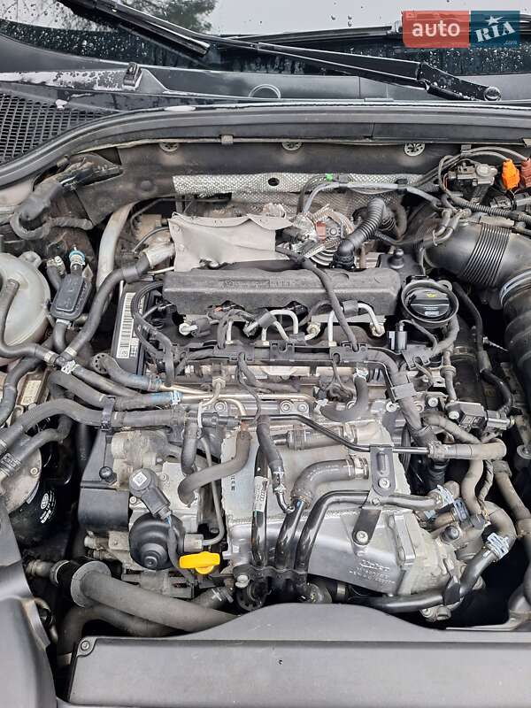 Универсал Skoda Octavia 2013 в Луцке