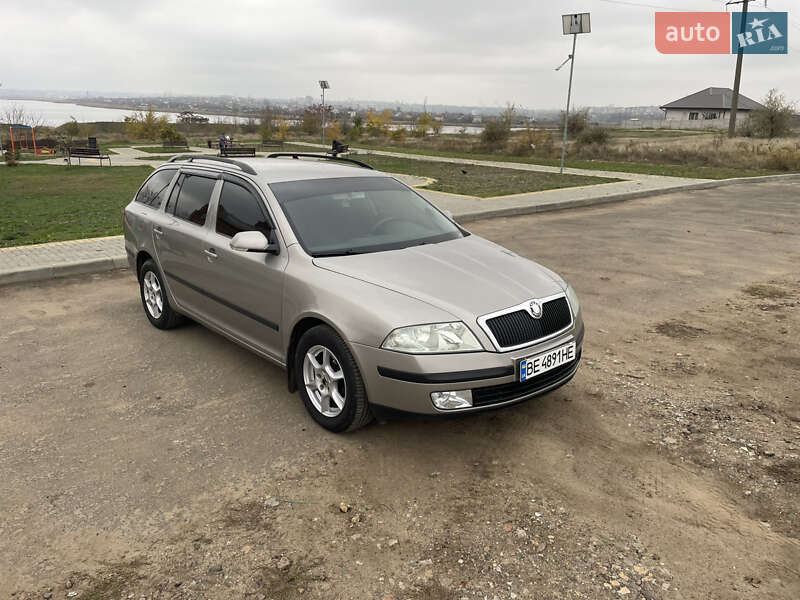 Универсал Skoda Octavia 2006 в Николаеве фото 5 Универсал Skoda Octavia 2006 в Николаеве