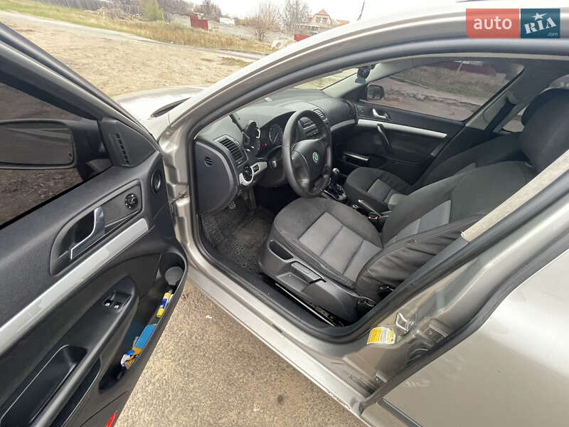 Универсал Skoda Octavia 2006 в Николаеве фото 14 Универсал Skoda Octavia 2006 в Николаеве