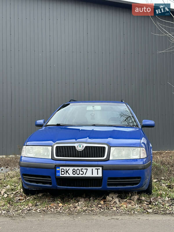 Универсал Skoda Octavia 2006 в Ровно