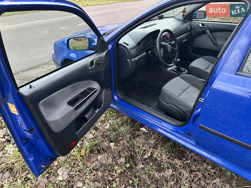 Универсал Skoda Octavia 2006 в Ровно