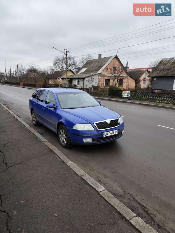 Skoda Octavia 2005