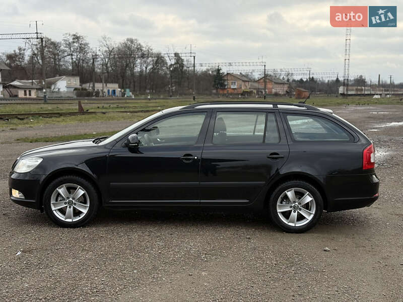 Універсал Skoda Octavia 2013 в Бердичеві
