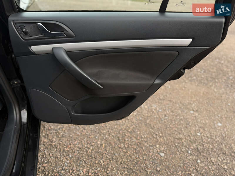 Універсал Skoda Octavia 2013 в Бердичеві