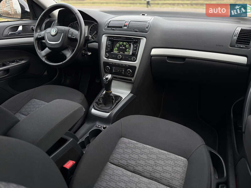 Універсал Skoda Octavia 2013 в Бердичеві