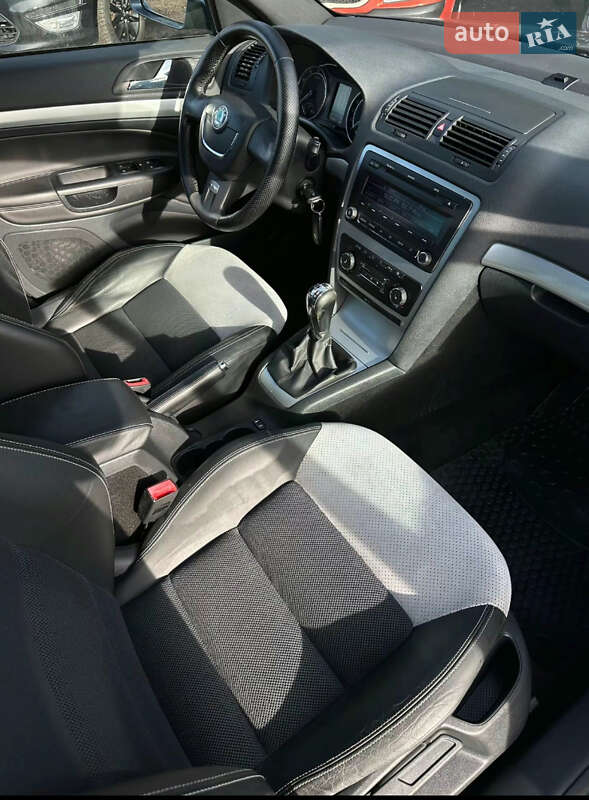 Универсал Skoda Octavia 2009 в Луцке