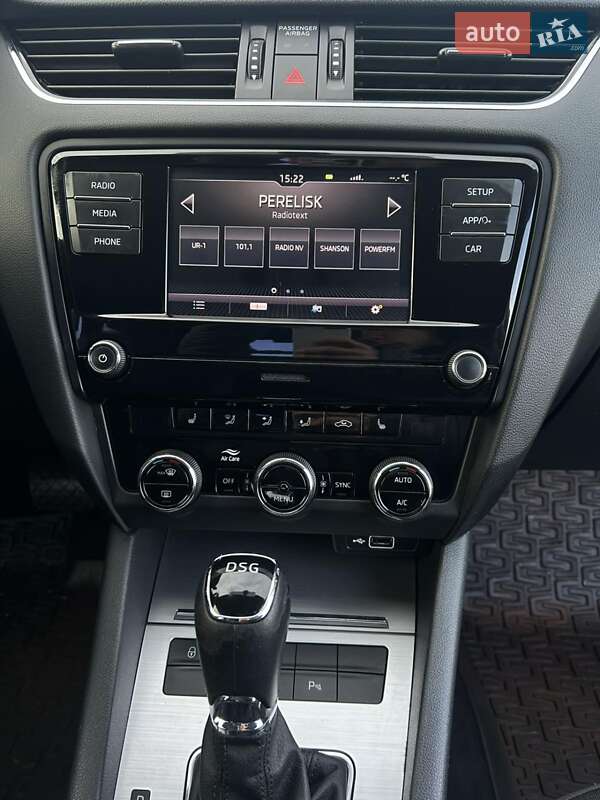 Лифтбек Skoda Octavia 2019 в Полтаве