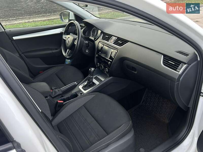 Лифтбек Skoda Octavia 2019 в Полтаве