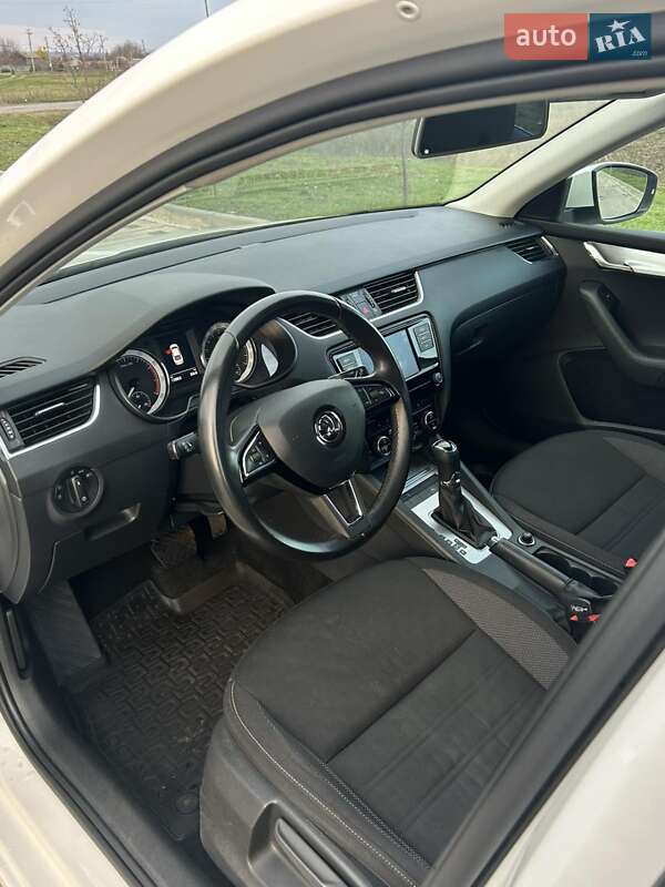 Лифтбек Skoda Octavia 2019 в Полтаве