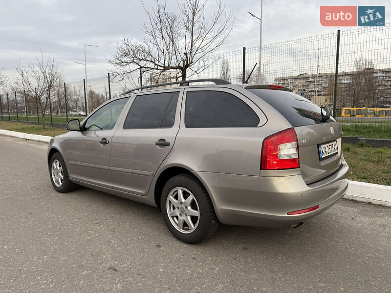 Универсал Skoda Octavia 2010 в Киеве