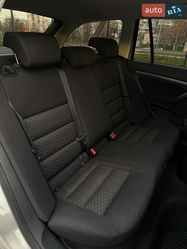 Универсал Skoda Octavia 2010 в Киеве